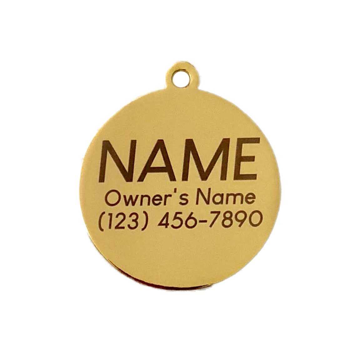 Pet ID Tag Z8574