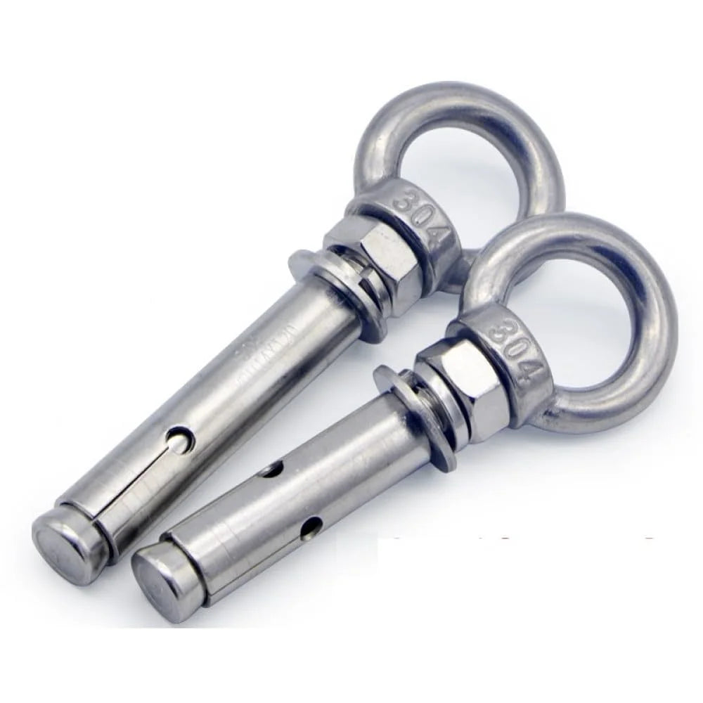 304 Stainless Steel Lifting Eye Bolt H349305