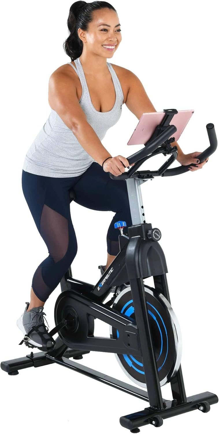 Bluetooth Indoor Cycling Bike Q81036