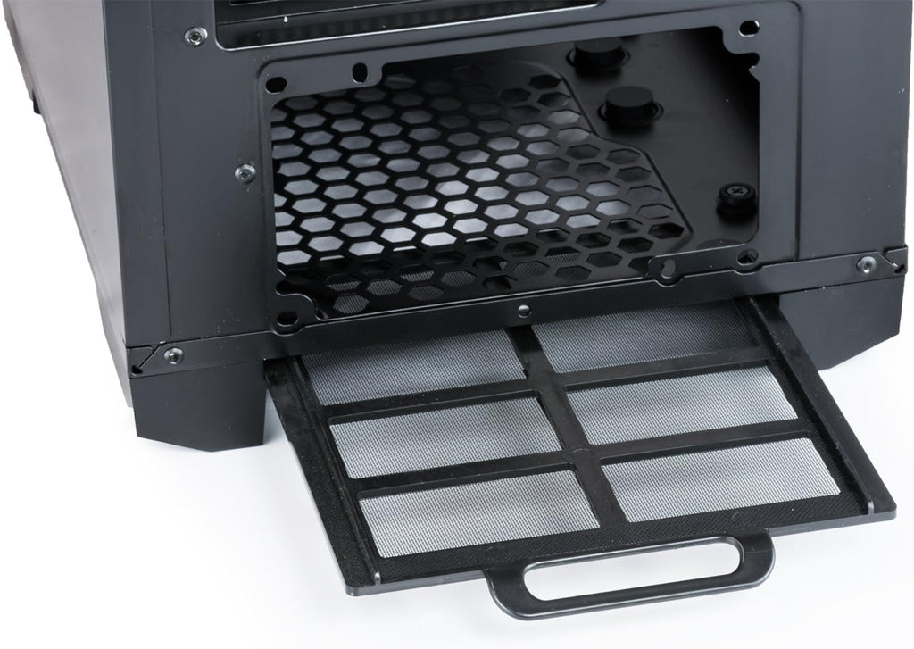 Full Tower Chassis without Window Black D68950