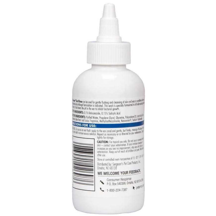 Ear Rinse for Dogs Z90634