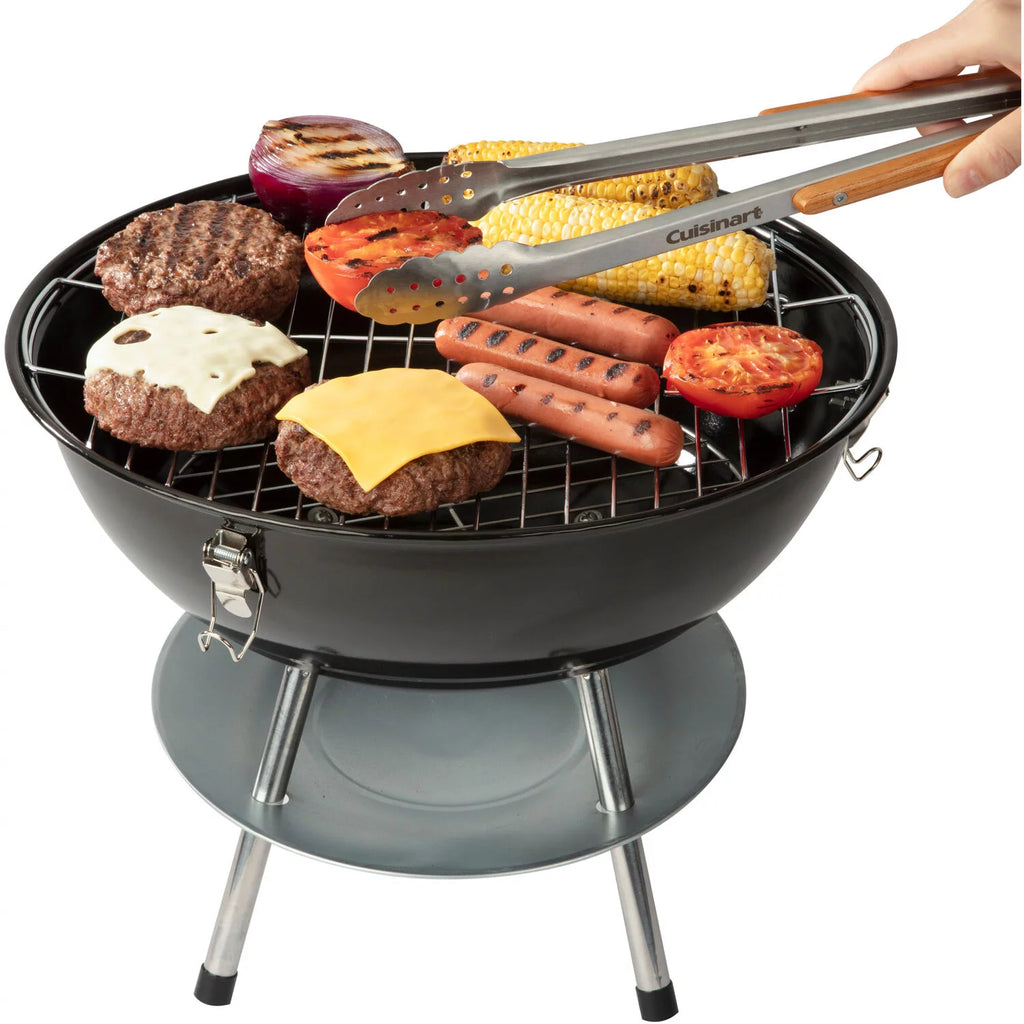 Portable Charcoal Grill W749