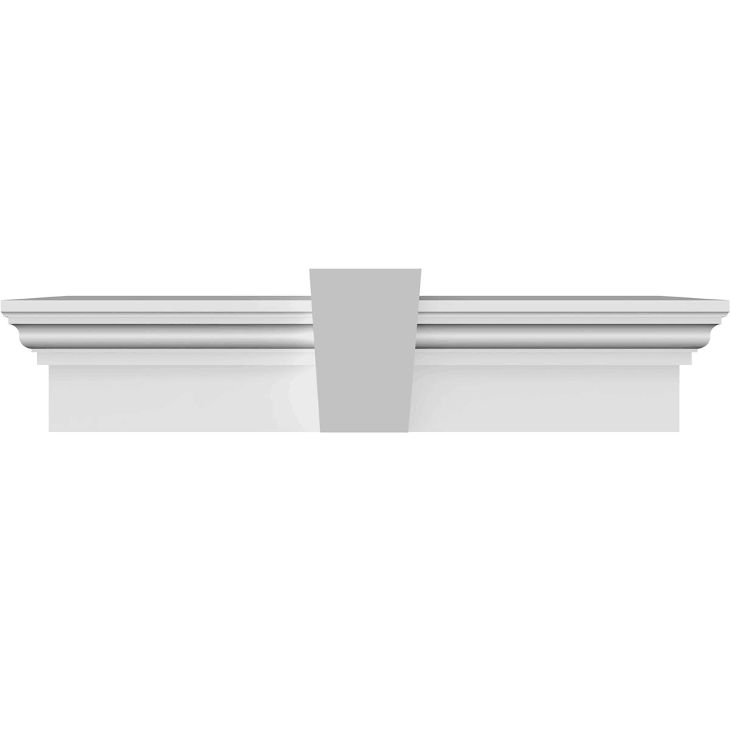 Traditional Crosshead w/ Flat Keystone P20584