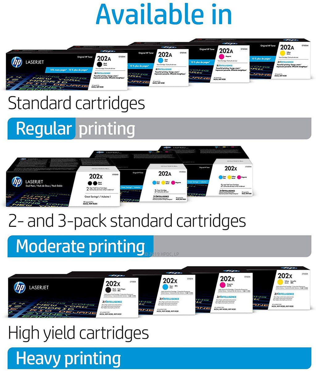 Black High Yield Toner Cartridge I23589