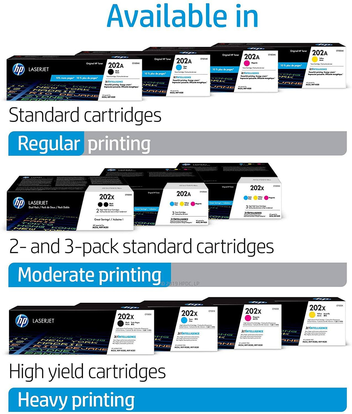 Black High Yield Toner Cartridge I23589