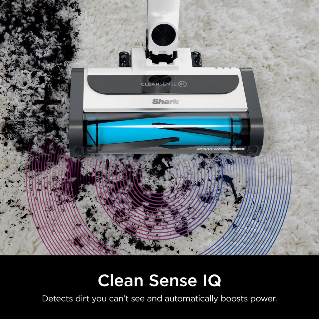 Cordless Stick Vacuum with HEPA Filtration Q54981