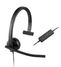 Black On-Ear Headset Q928914