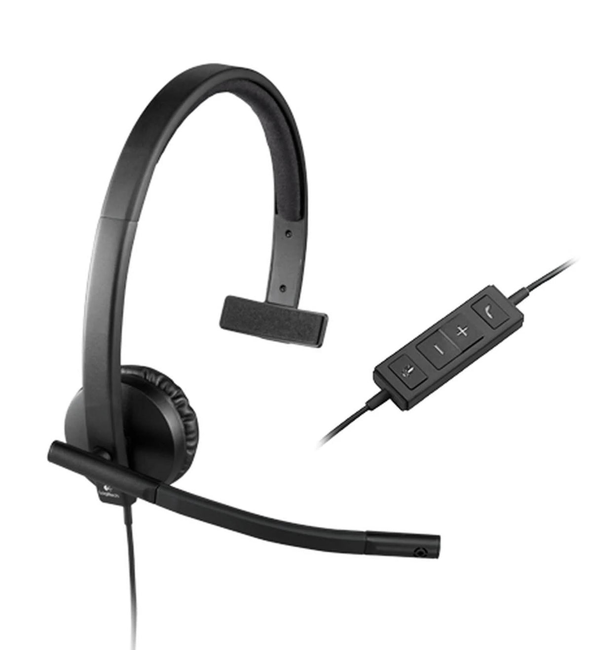 Black On-Ear Headset Q928914