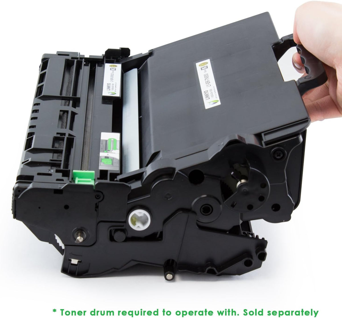 Black High Yield Toner Cartridge N429