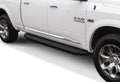 Black 6in Running Boards for Ram 1500 2009-2018 Crew Cab & Ram 2500 3500 2010-2022 E598526