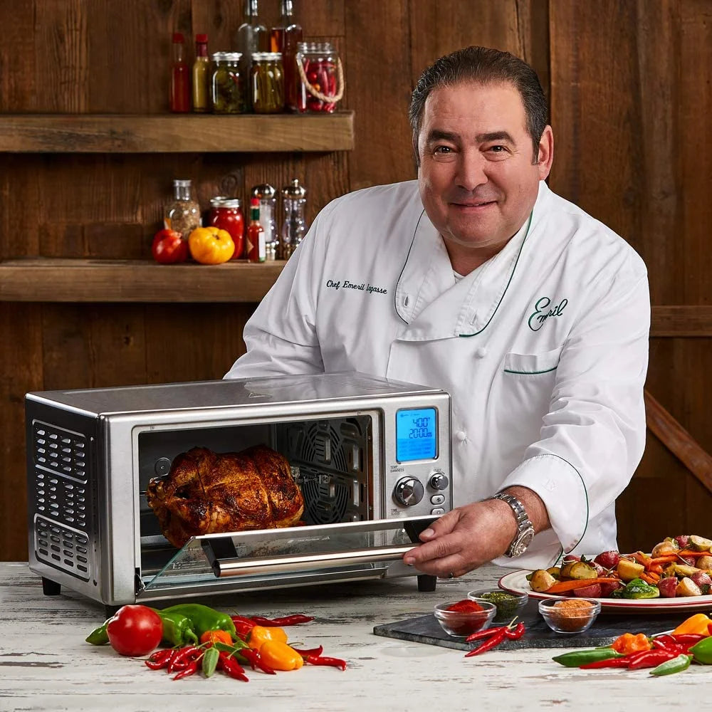 Silver Power Air Fryer B7630