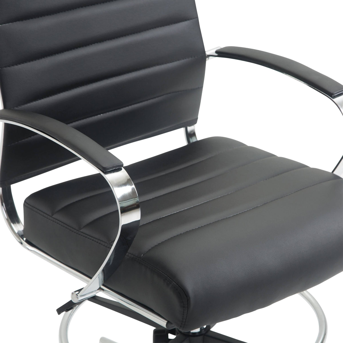 Drafting Chair (Black) F7541