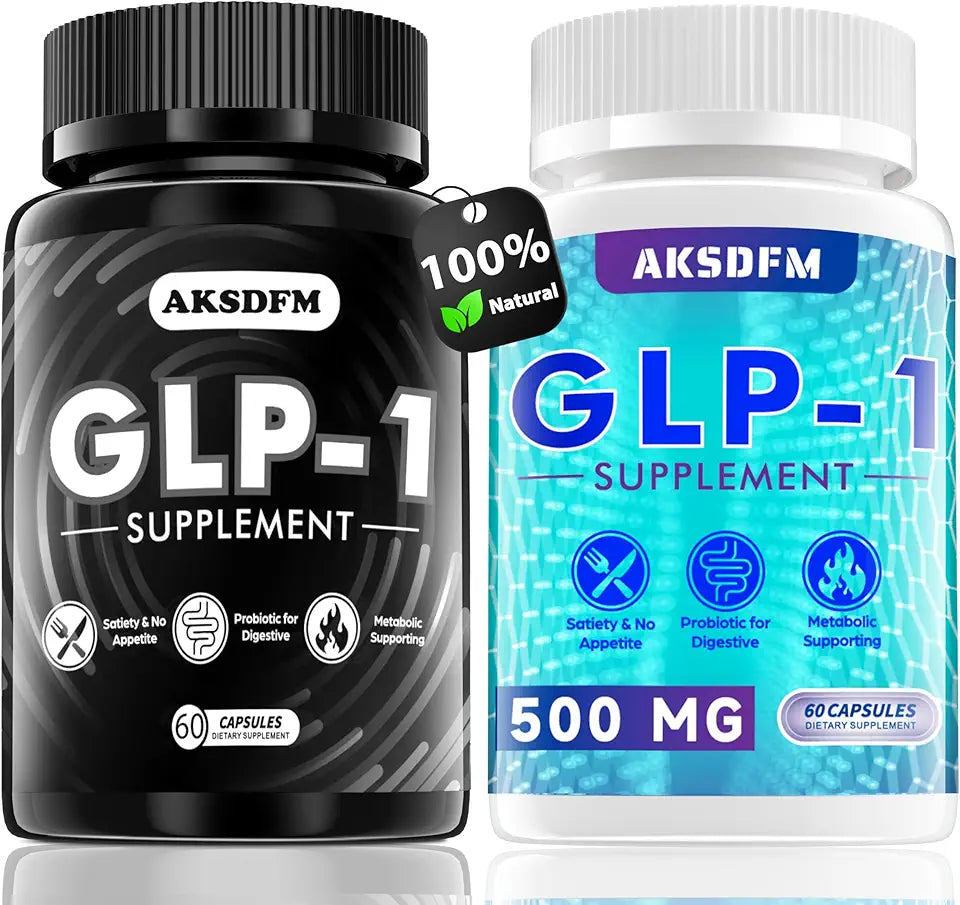 60 Capsules GLP-1 Supplement S79306