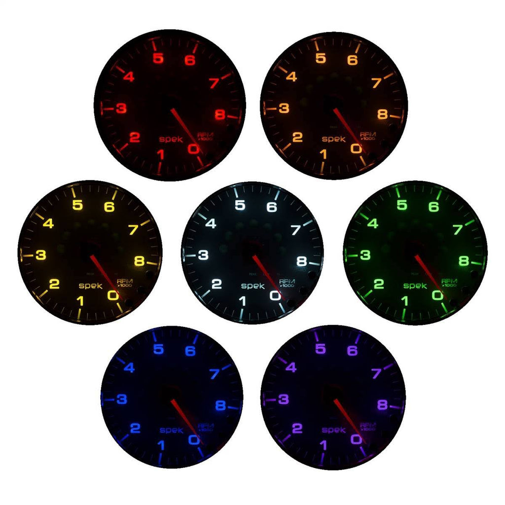 Boost/Vacuum Gauge Y320