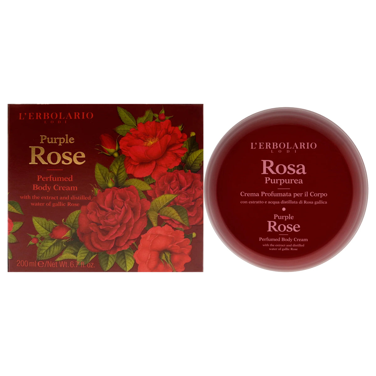 6.7 oz Perfume Body Cream O113