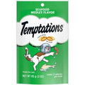 Cat Treats Seafood Medley A65350