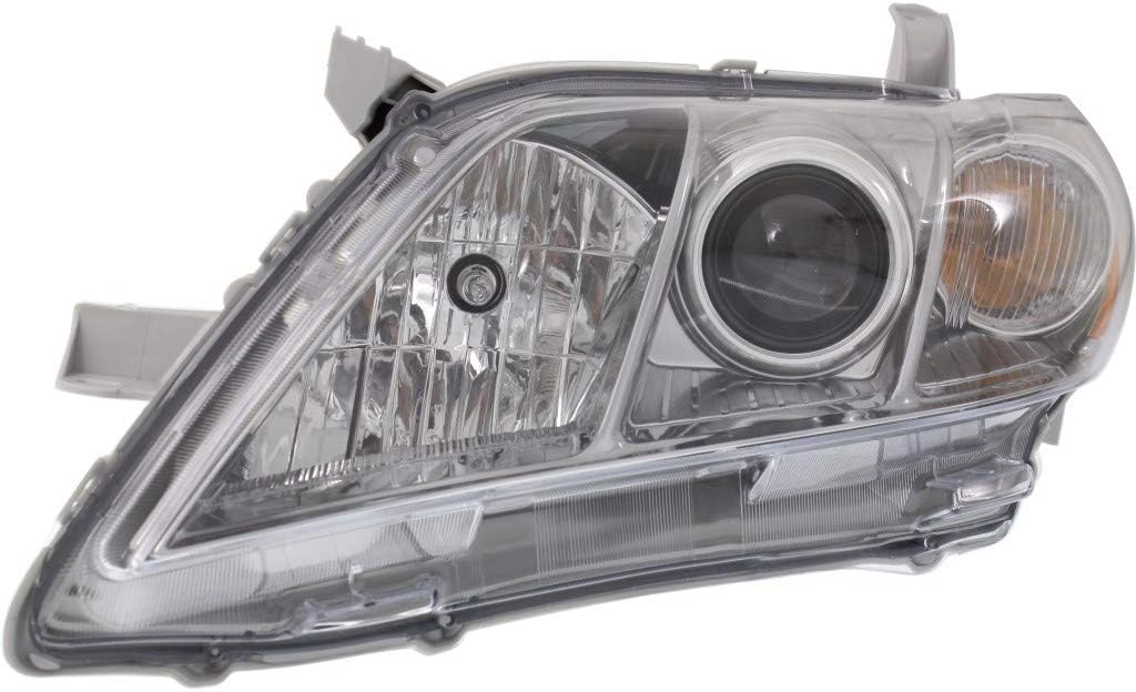 2007 2009 Toyota Camry Headlight Assembly Driver Side Z32014