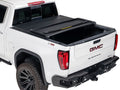 Soft Tri-Fold Truck Bed Tonneau Cover E4439