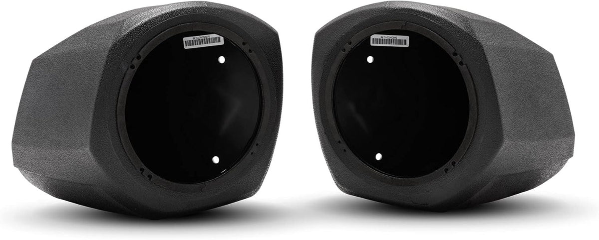 6.5" Front Speaker Enclosures (Pair) M25497