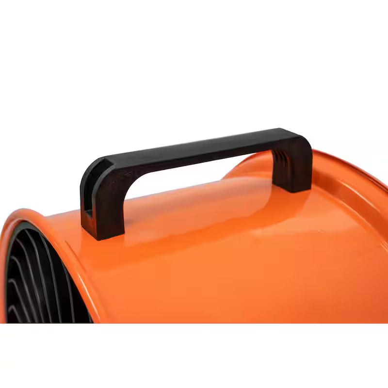 16 in. 3-Speed High Velocity Drum Floor Fan R2250