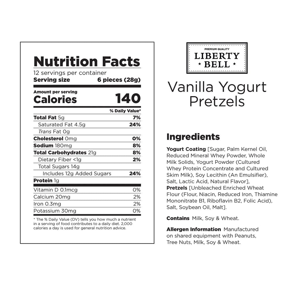 Covered Pretzels Variety Pack, 3 Flavors, 12 Ounce Bag (3 Pack) F981004