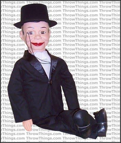Ventriloquist Dummy M502