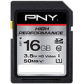 16GB Class 10 SDHC Flash Card M615512