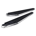 Black Running Boards U802