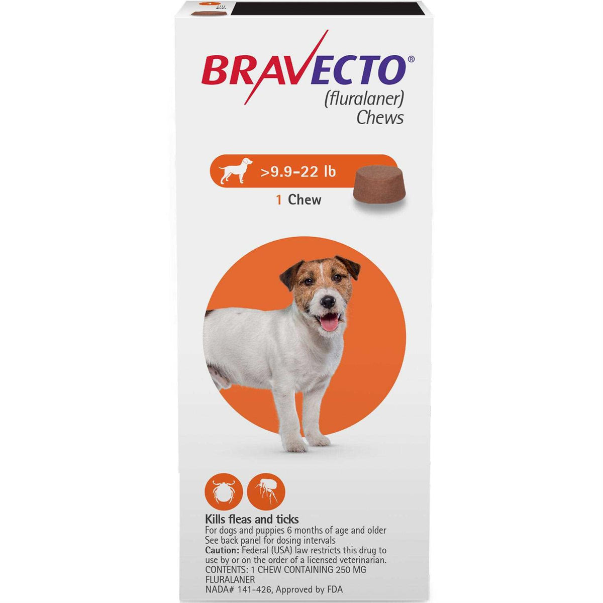 Chews for Dogs 9.9-22 lbs Z21146