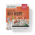 Dehydrated Grain Free Beef Dog Food D87614