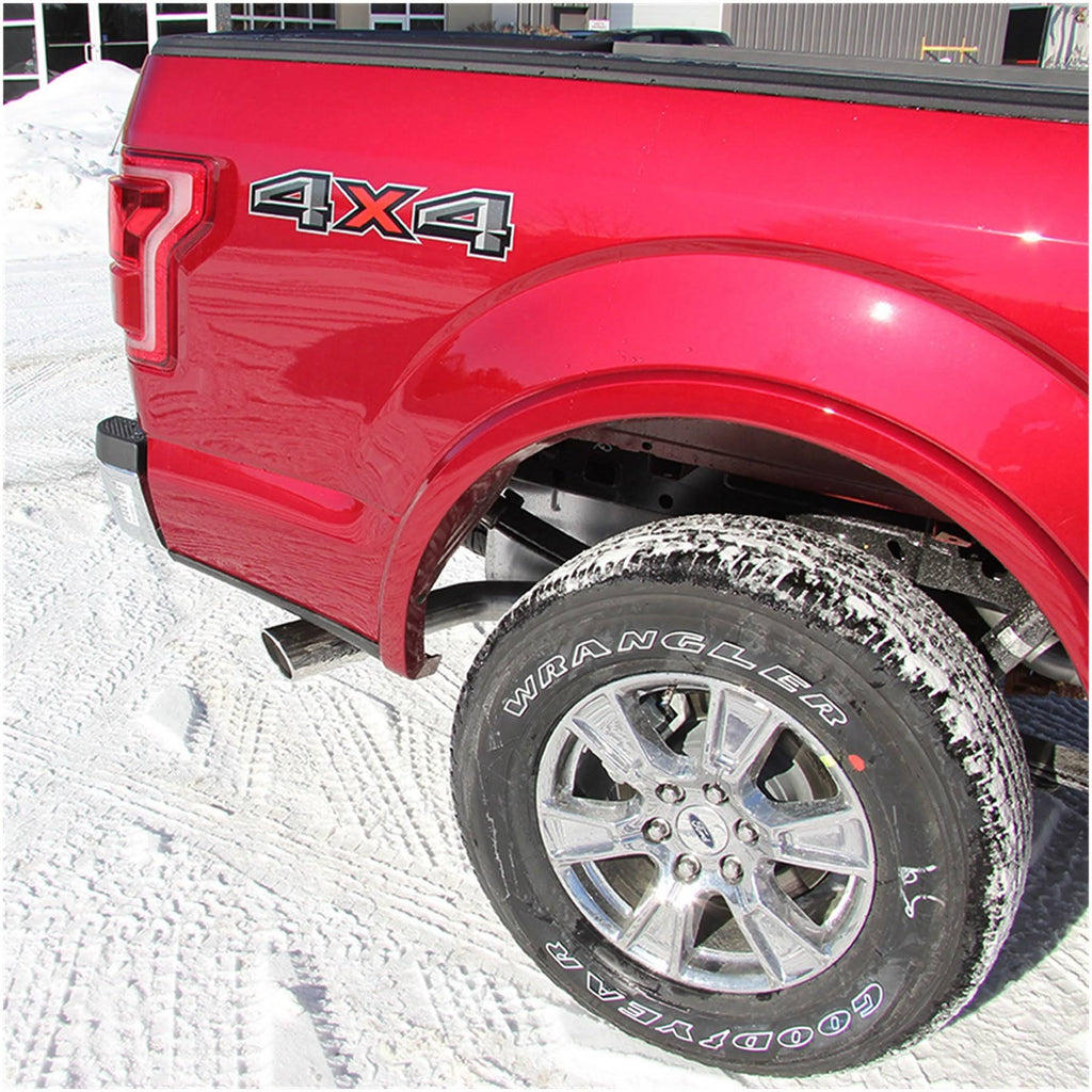 Cat-Back Exhaust System T594