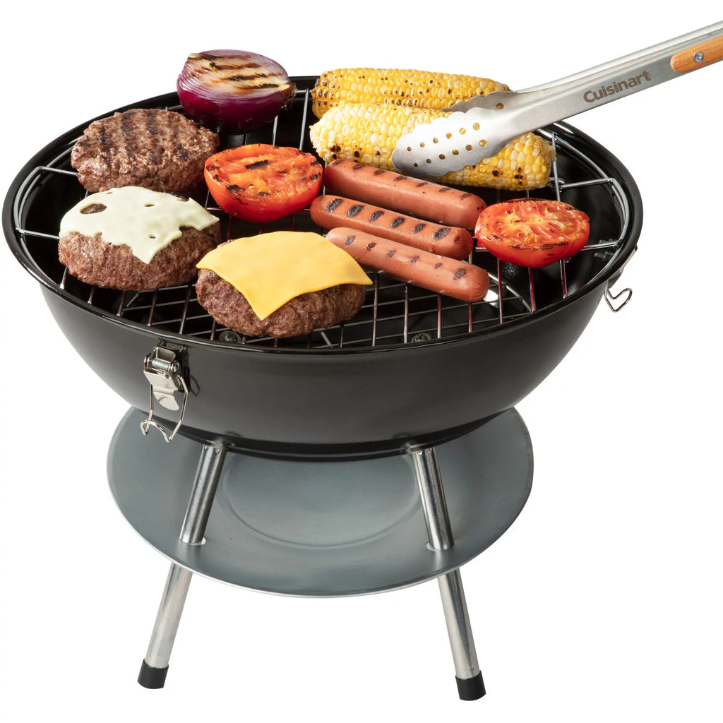 Portable Charcoal Grill W749