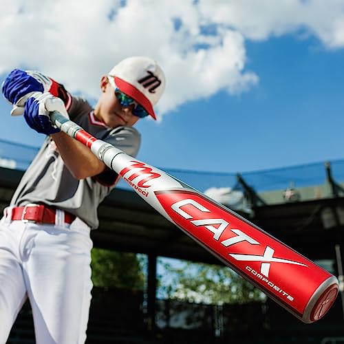 Composite USSSA Senior League Baseball Bat, 2 3/4" Barrel G4092
