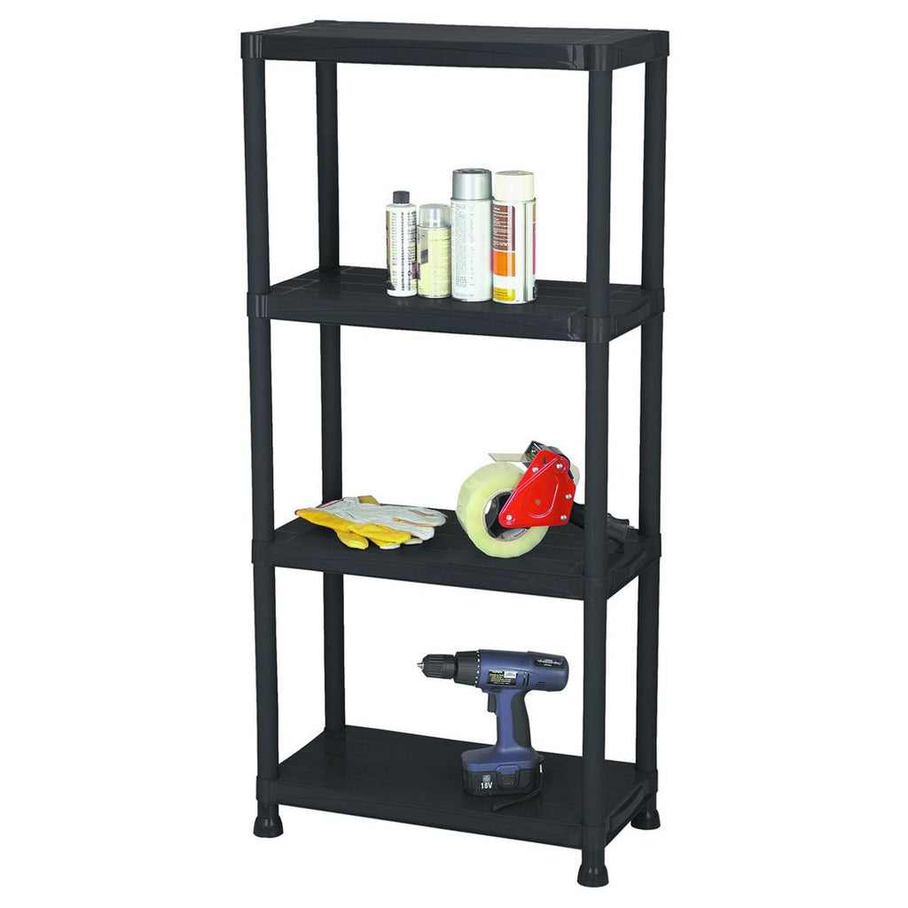 4-Tier Shelf X610789