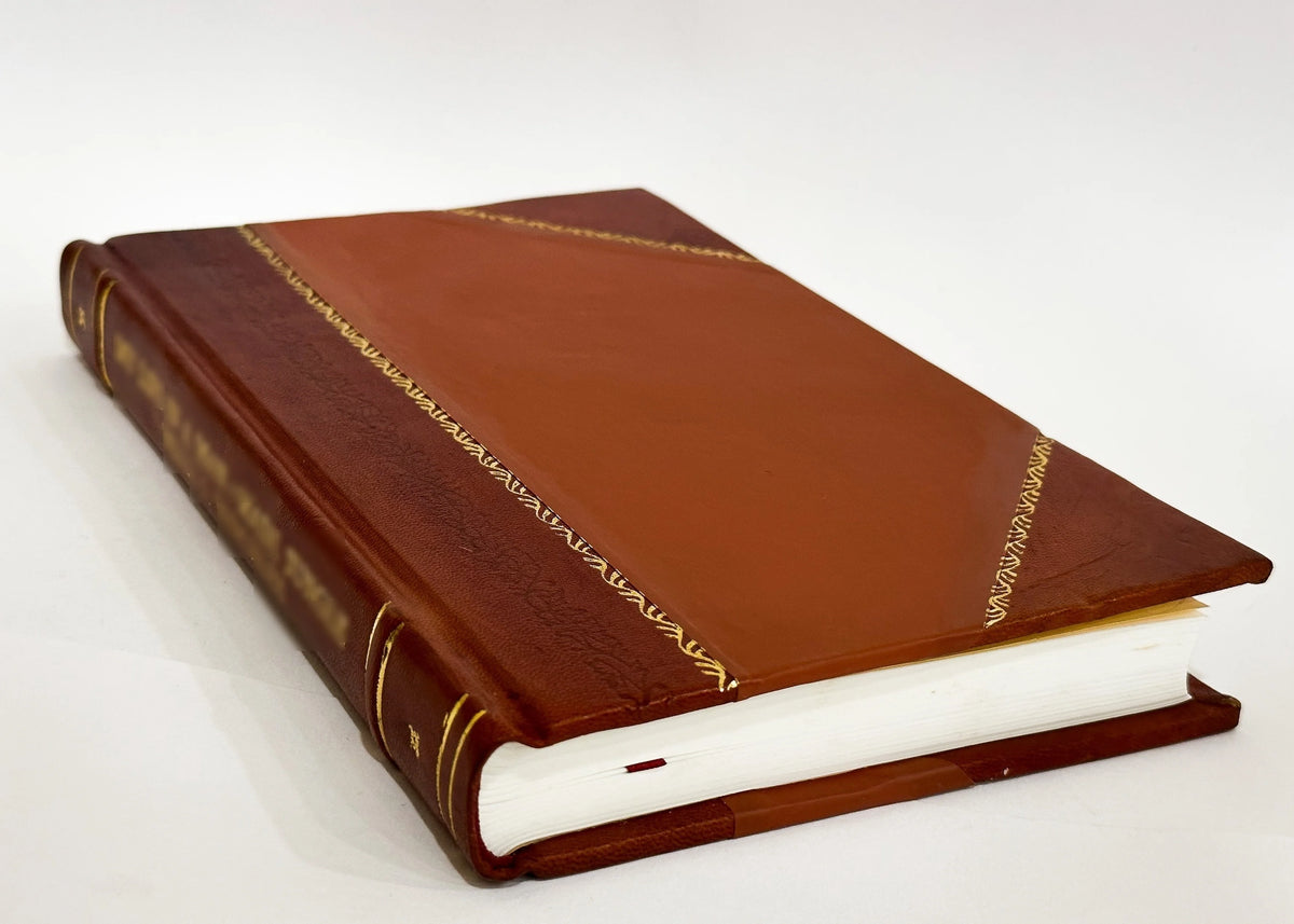 Leather Bound Book C273983