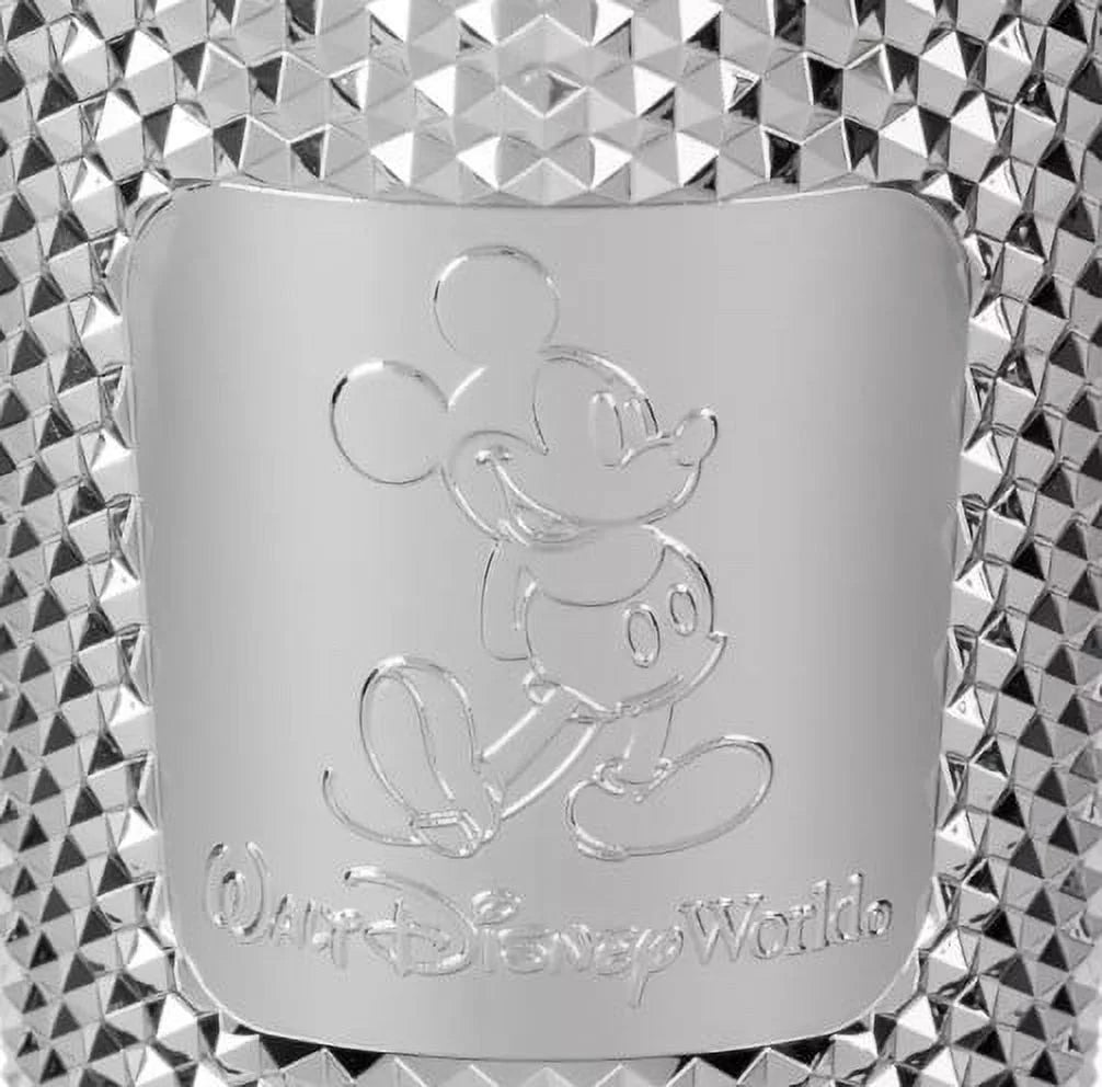 Disney Mickey Mouse Studded Platinum Starbucks Tumbler with Straw N422028