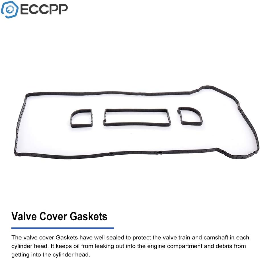 Valve Cover Gasket Kit Pack of 2 U57249