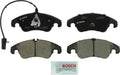 Bosch BC1322 QuietCast Premium Ceramic Front Disc Brake Pads F361266