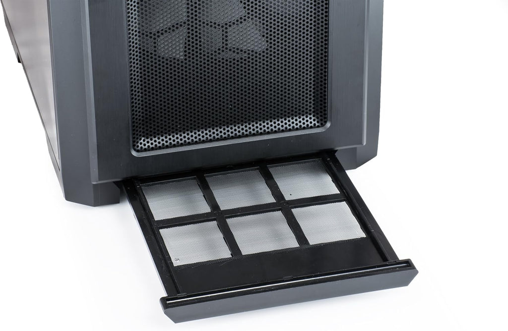 Full Tower Chassis without Window Black D68950