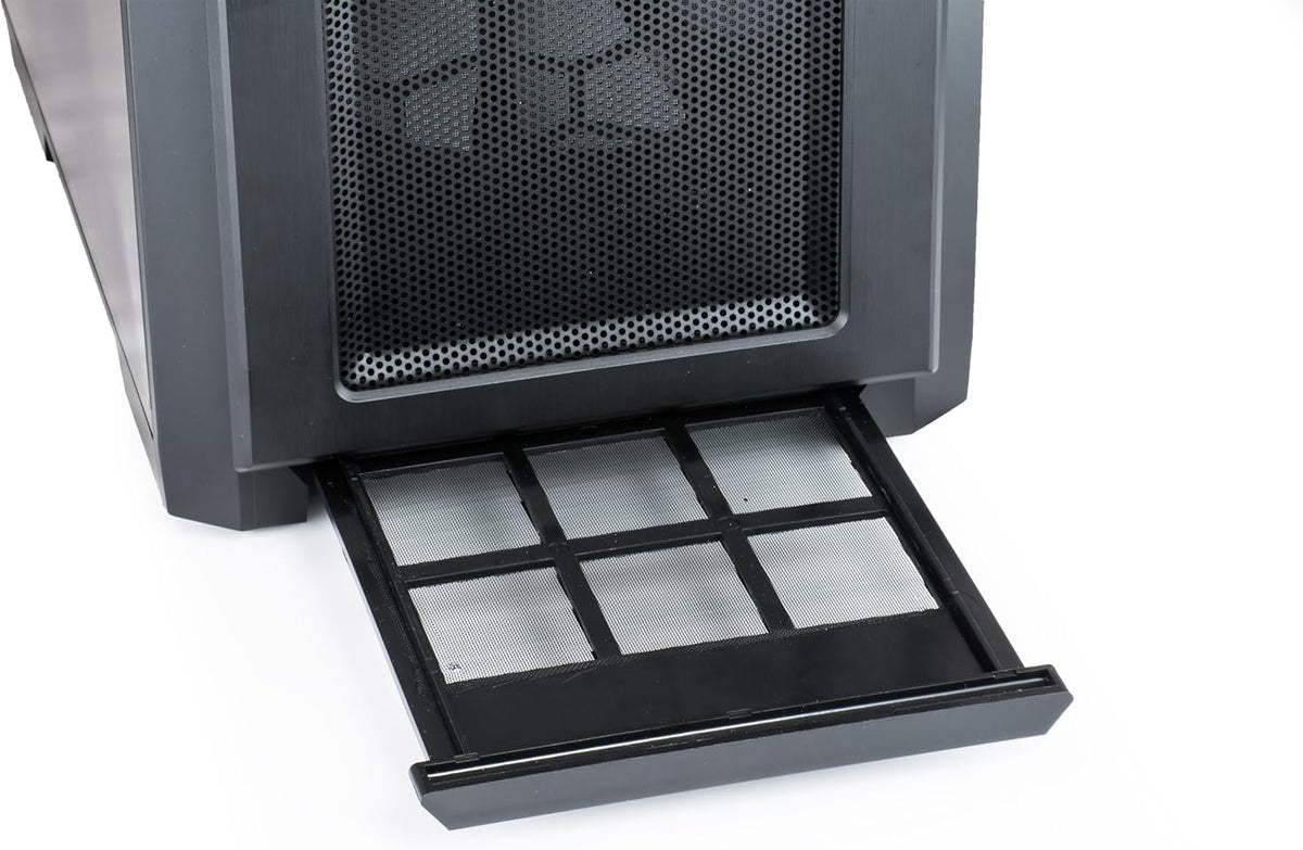 Full Tower Chassis without Window Black D68950