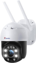 1080P Outdoor WiFi Security Camera with Auto Tracking N61743