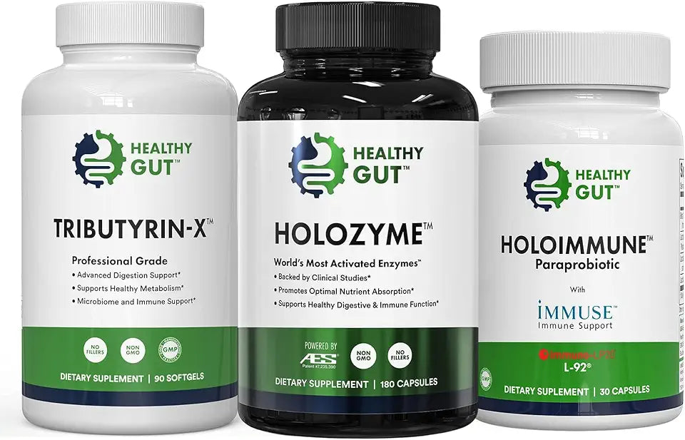 30 Day Leaky Gut Bundle L802