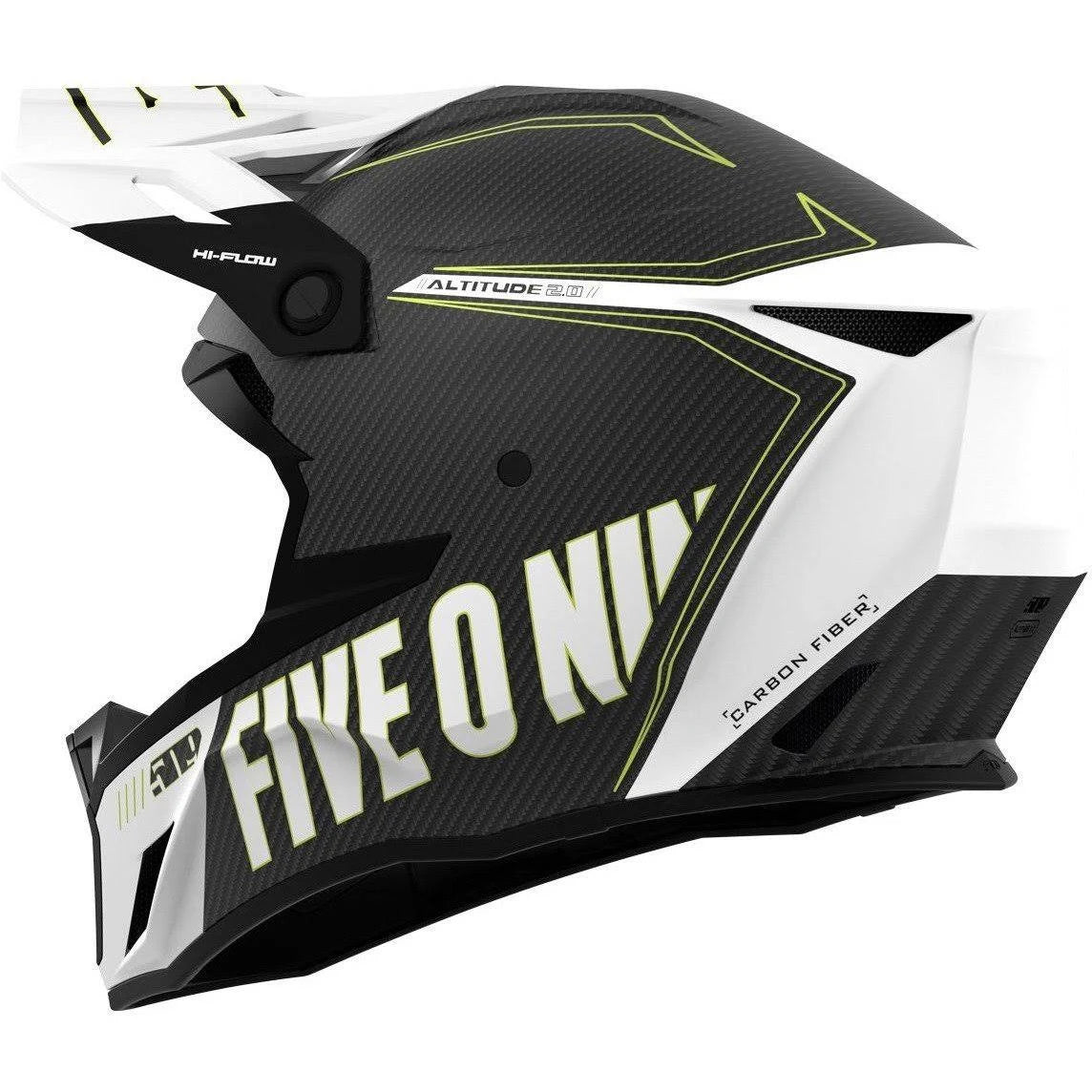 Carbon Fiber Helmet W873