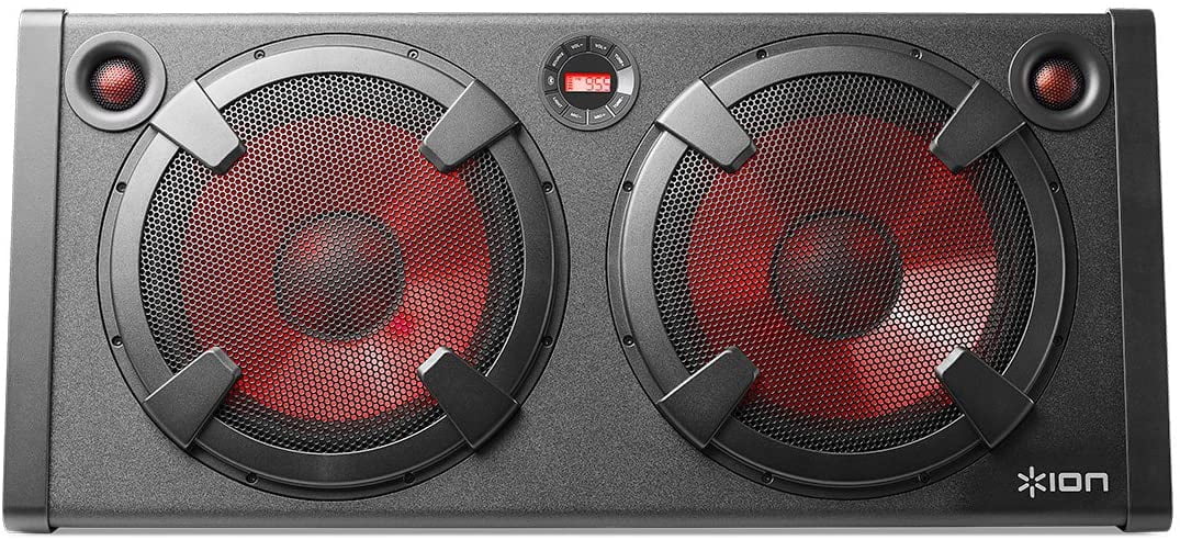 Restored ION Audio Road Warrior W33574