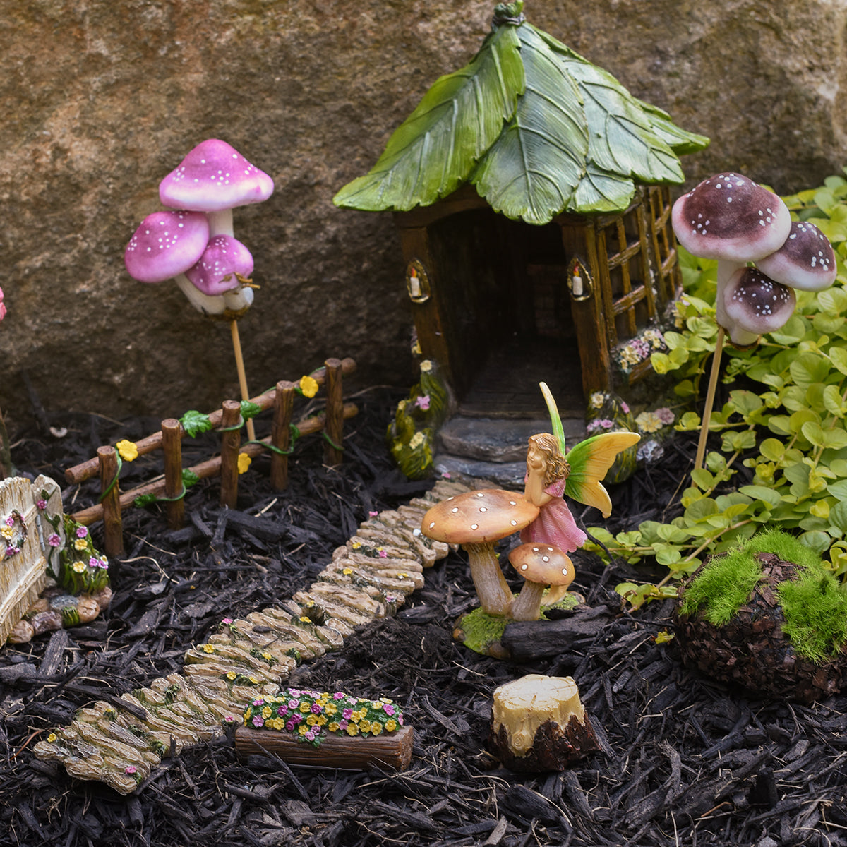 Miniature Figurine Garden Supply B145251