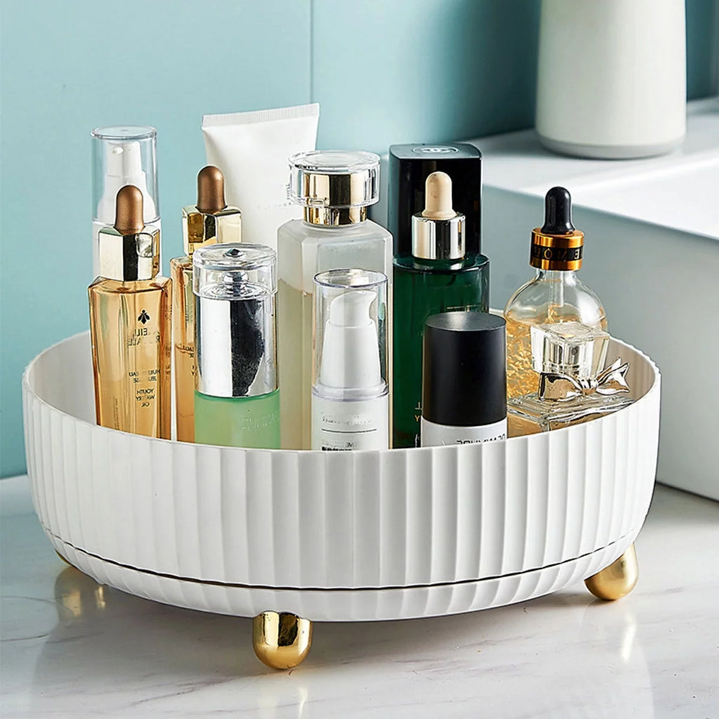 360 Degree Rotating Makeup Perfume Organizer R9966