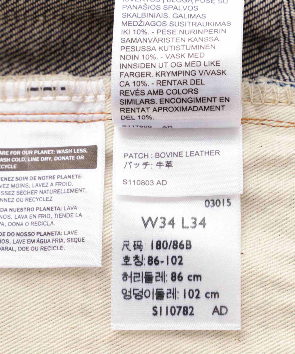 1922 501 Jeans I872747