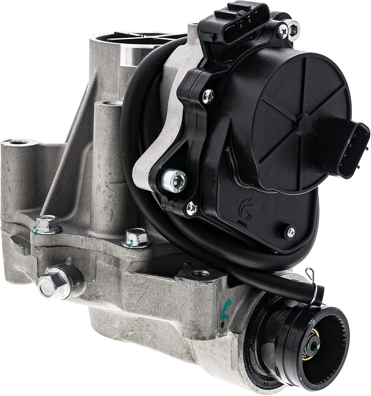 Front Differential Gear Case For Yamaha Grizzly Kodiak 450 660 K3739
