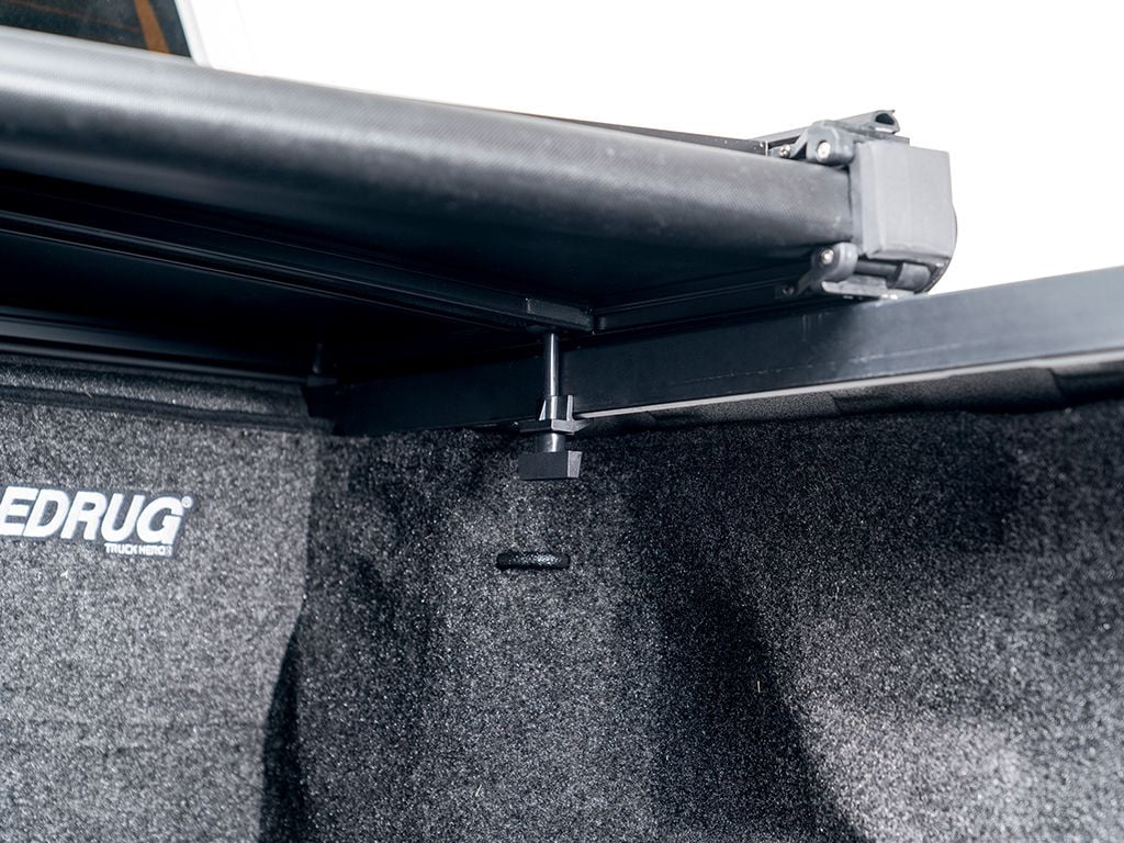 Soft Tri-Fold Truck Bed Tonneau Cover E4439