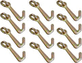 8 Pack Heavy-Duty Forged Cluster Hook Y99538